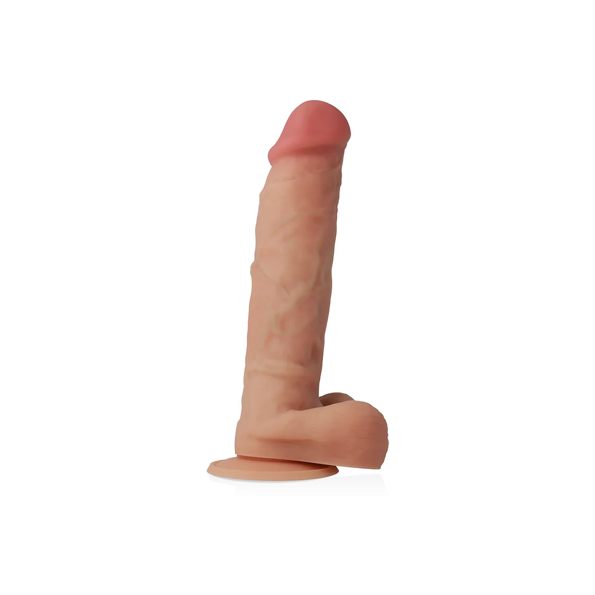 Ultra-Realistischer. Weicher Flüssiger Silikon-Dong 20.5 cm -O- 4.1 cm von Cyber Silicock kaufen | Fesselliebe