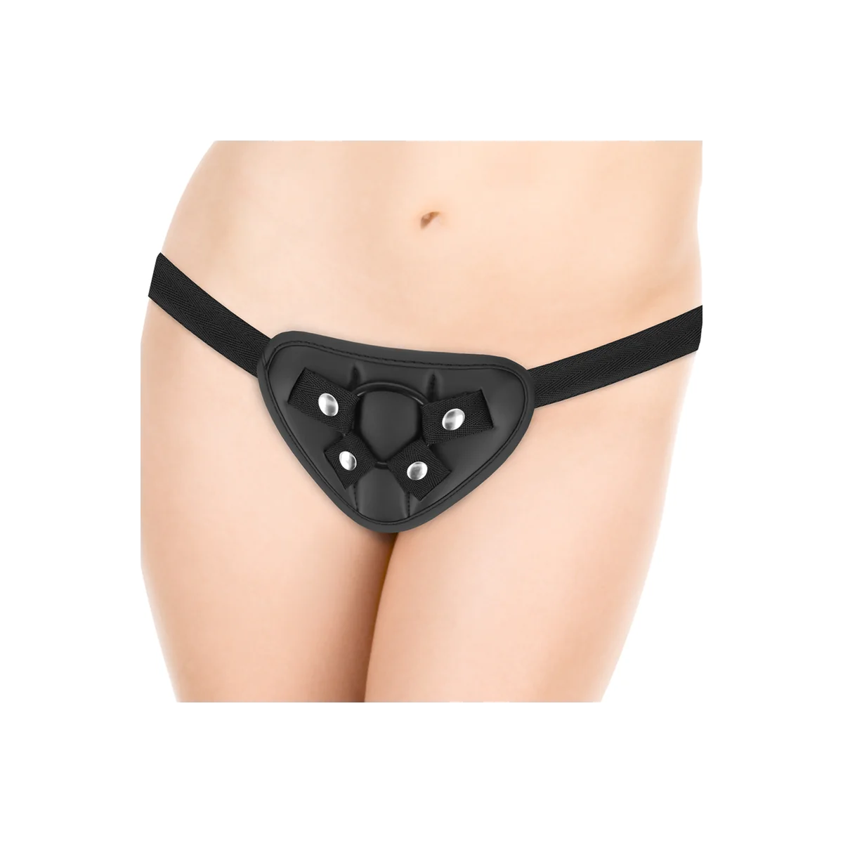 Strap-On Master Huck mit Fernbedienung von Cyber Silicock kaufen | Fesselliebe