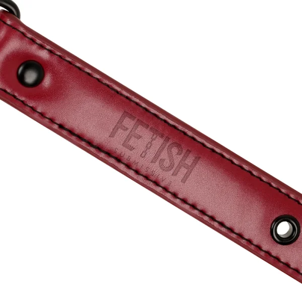 Atmungsaktiver Gag von Fetish Submissive Dark Room kaufen | Fesselliebe