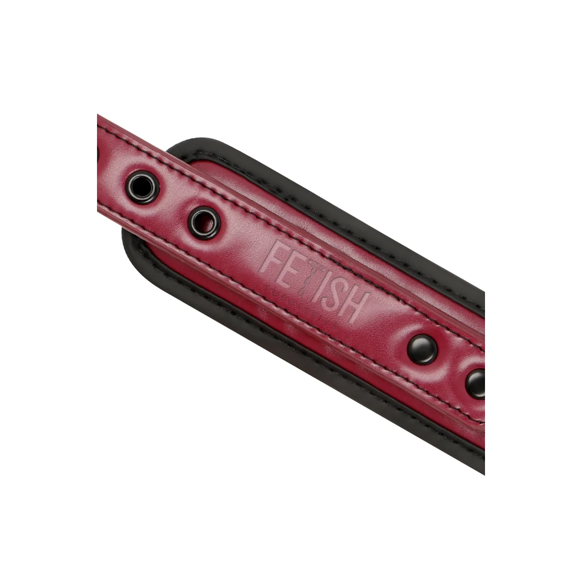 Kettenhalskette mit Neoprenfutter von Fetish Submissive Dark Room kaufen | Fesselliebe