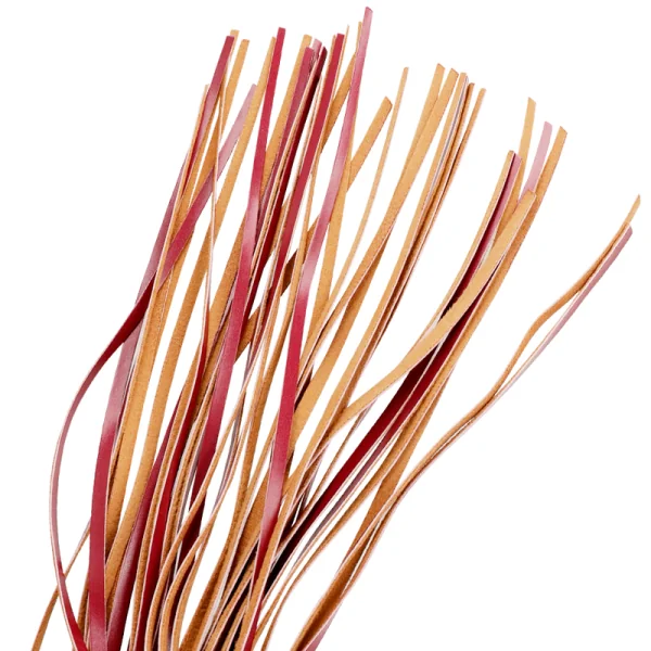 Peitsche aus Veganem Leder von Fetish Submissive Dark Room kaufen | Fesselliebe