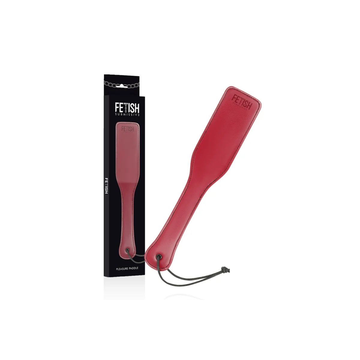 Peitsche aus Veganem Leder von Fetish Submissive Dark Room kaufen | Fesselliebe