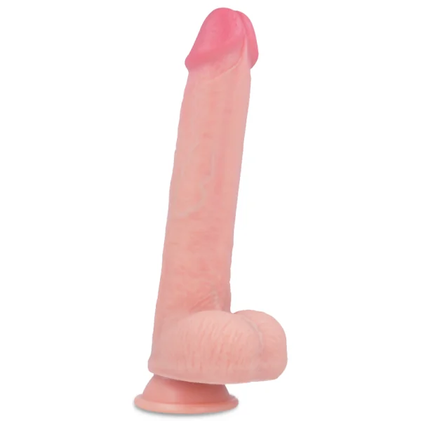 Arn S + Flüssiger Silikon Dildo Premium Kingcobra 24 cm -O- 4.77 cm von Rock Army kaufen | Fesselliebe