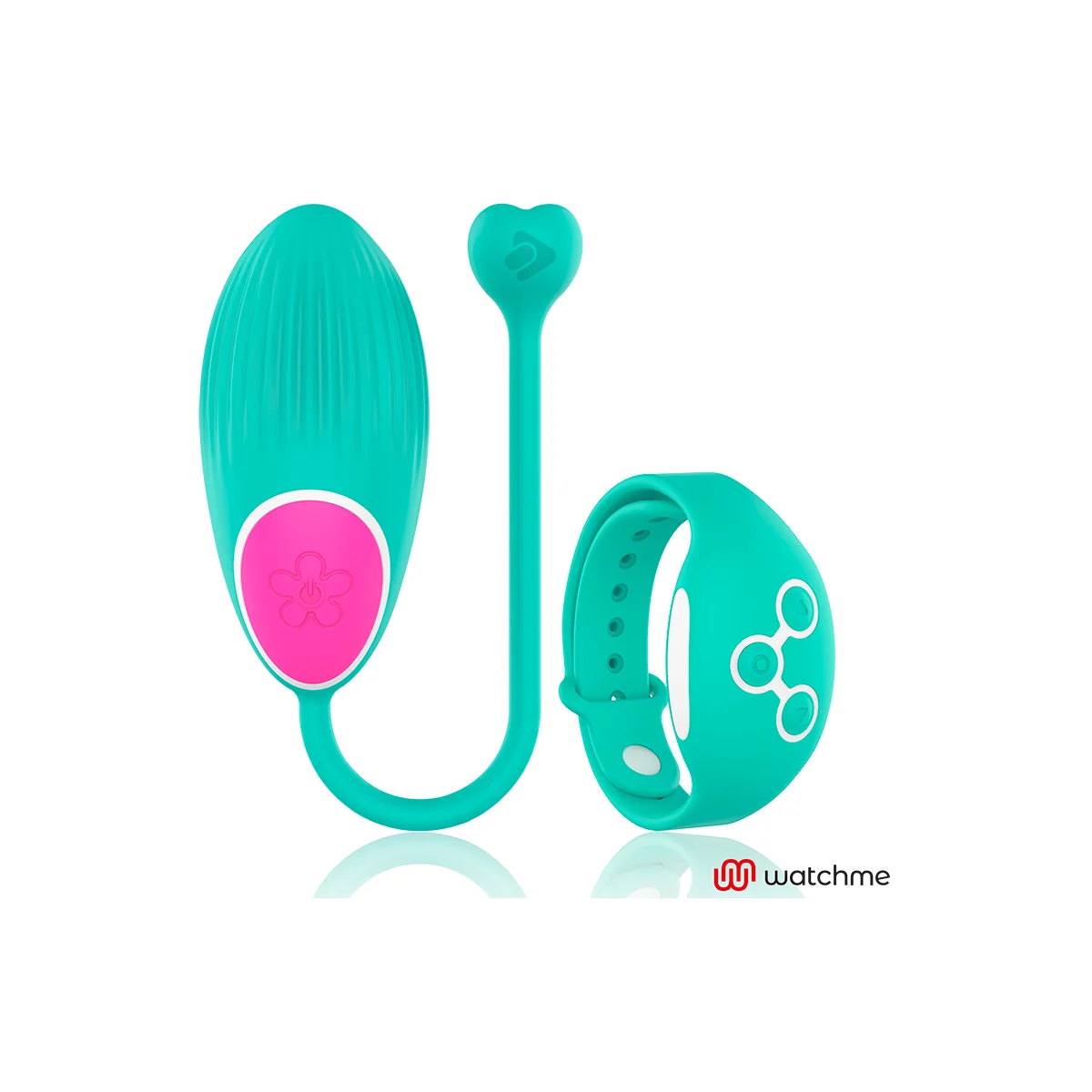 Egg-mit Fernbedienungstechnologie Watchme Seawater von Wearwatch kaufen | Fesselliebe