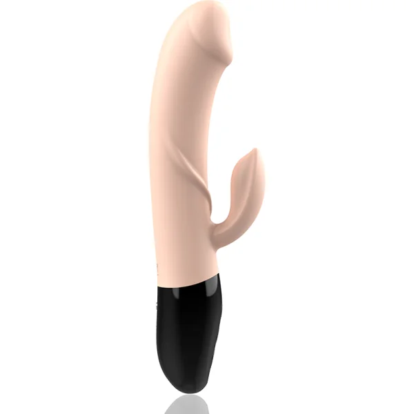 Natürlicher wiederaufladbarer Vibrator Magnus Dual von Intense Fun kaufen | Fesselliebe