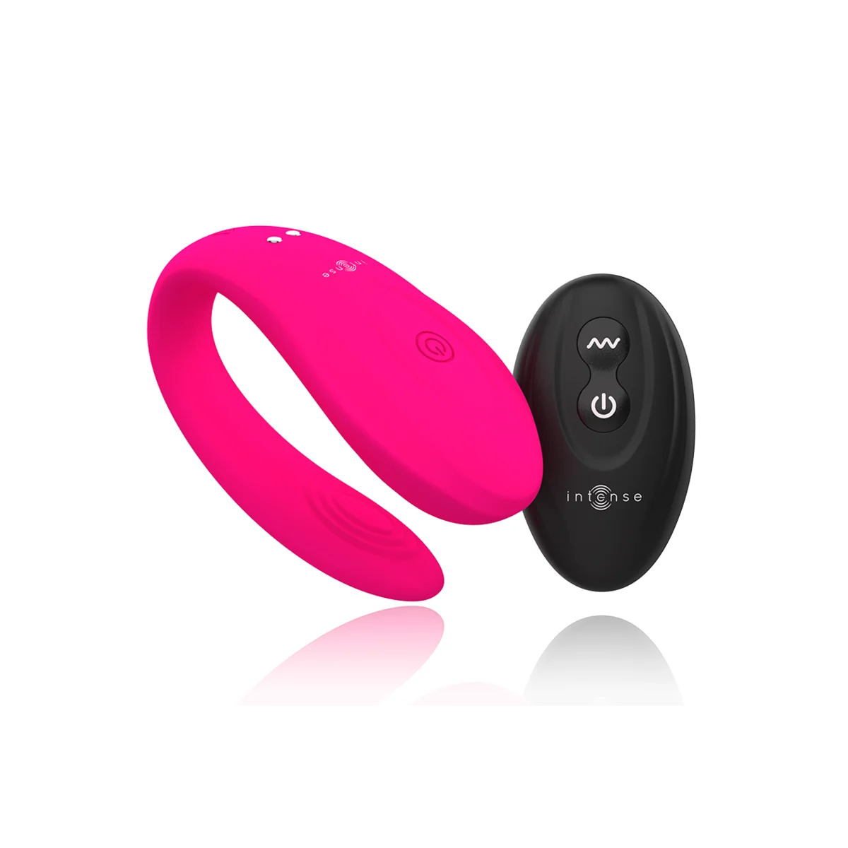 Bruno Partner Double Pleasure Pink von Intense Couples Toys kaufen | Fesselliebe