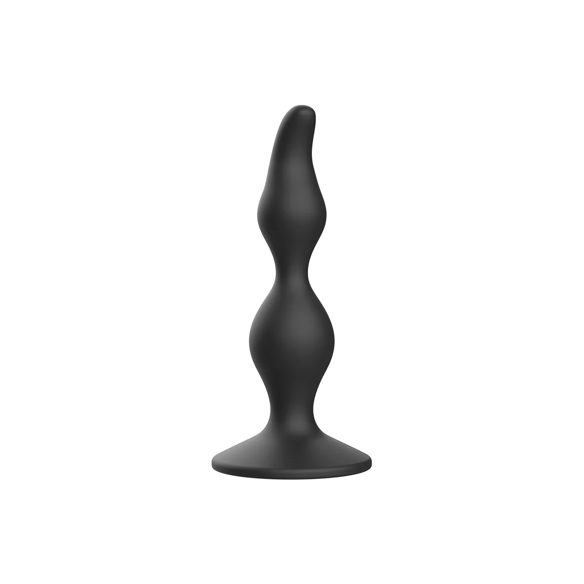 Anal Sexueller Stecker 12 cm Schwarz von Addicted Toys kaufen | Fesselliebe