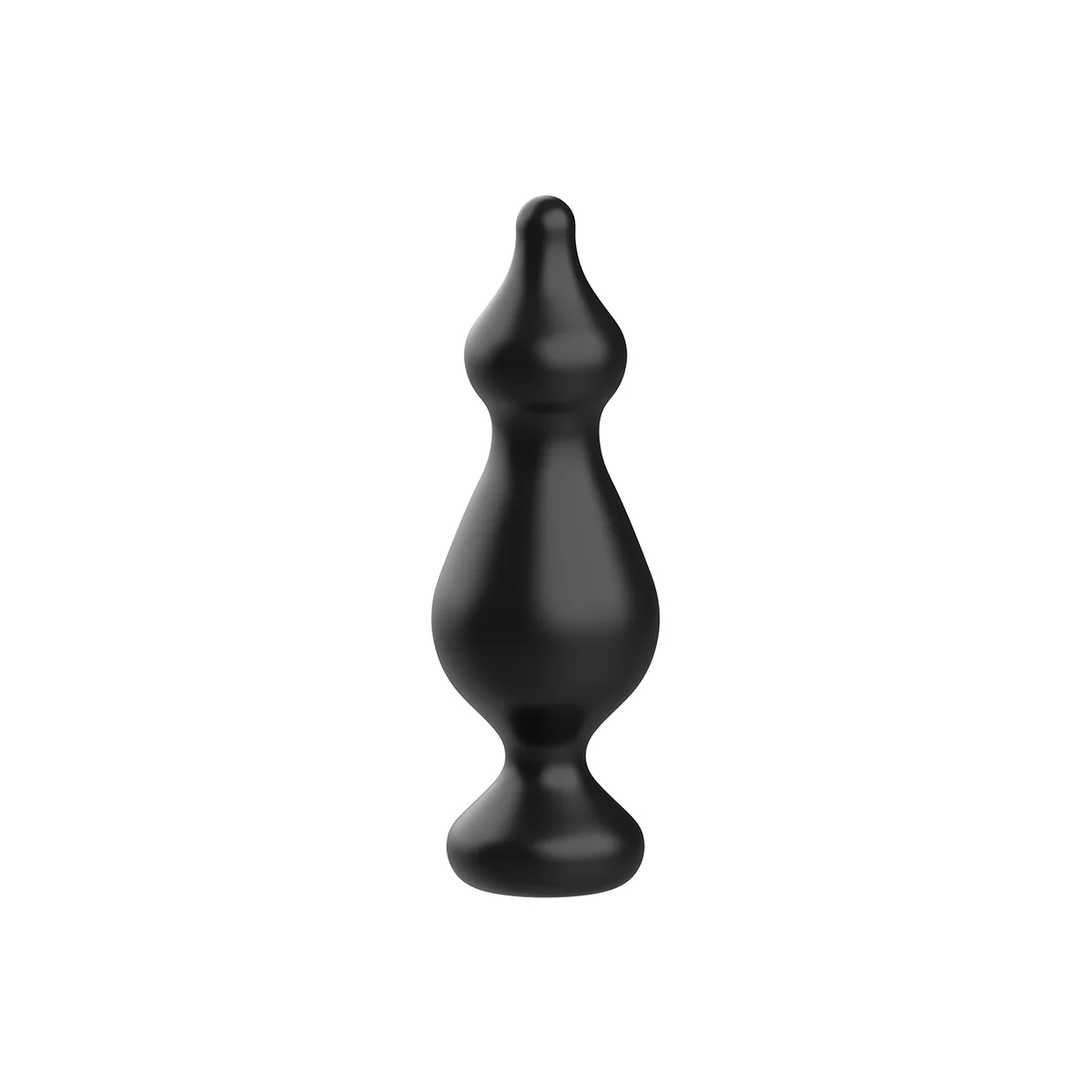 Anal Sexueller Stecker 13.6 cm Schwarz von Addicted Toys kaufen | Fesselliebe