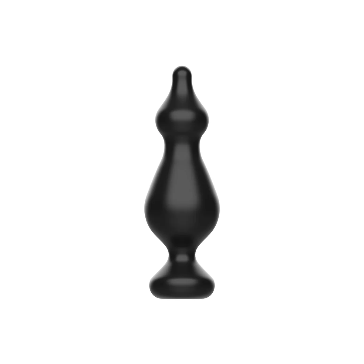 Anal Sexueller Stecker 13.6 cm Schwarz von Addicted Toys kaufen | Fesselliebe