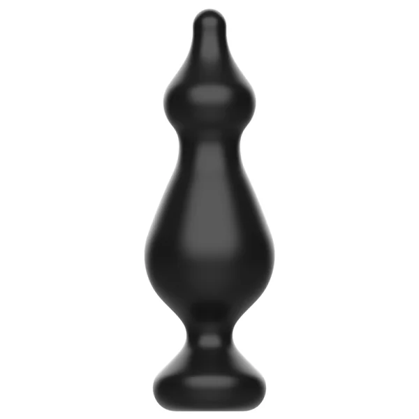 Anal Sexueller Stecker 13.6 cm Schwarz von Addicted Toys kaufen | Fesselliebe