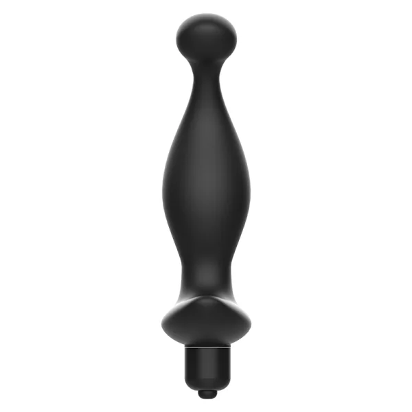 Analmassager mit Schwarzer Vibrationmodell 1 von Addicted Toys kaufen | Fesselliebe
