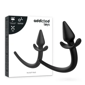 Puppy Plug Anal Silikon von Addicted Toys kaufen | Fesselliebe