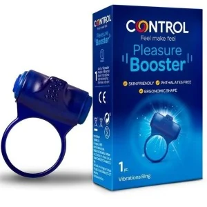 Pleasure Booster Vibratorring von Control Toys kaufen | Fesselliebe