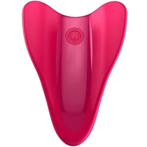 High Fly Fingervibrator Fuchsia von Satisfyer Vibrator kaufen | Fesselliebe