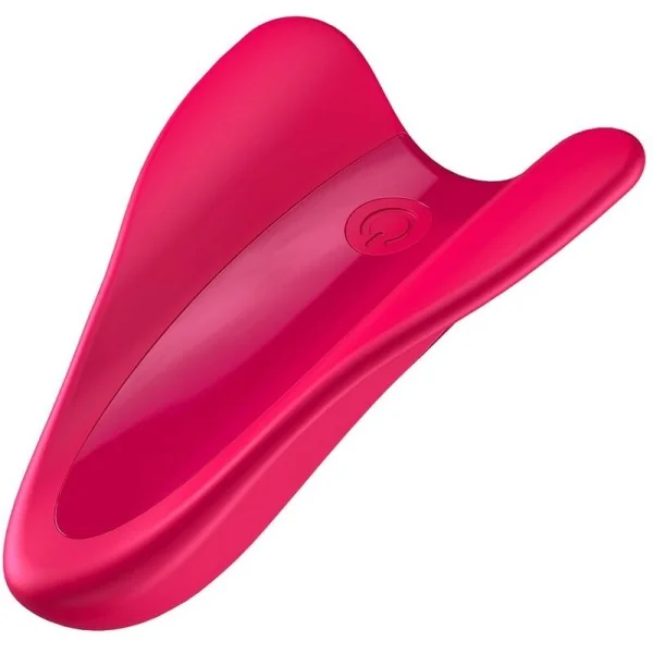 High Fly Fingervibrator Fuchsia von Satisfyer Vibrator kaufen | Fesselliebe