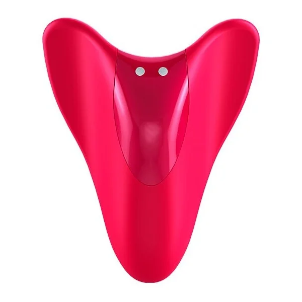 High Fly Fingervibrator Fuchsia von Satisfyer Vibrator kaufen | Fesselliebe