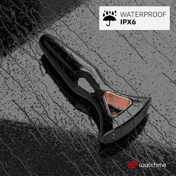 Watchme mit Fernbedienung Vibrator Anal Plug Alexandru von Anbiguo kaufen | Fesselliebe