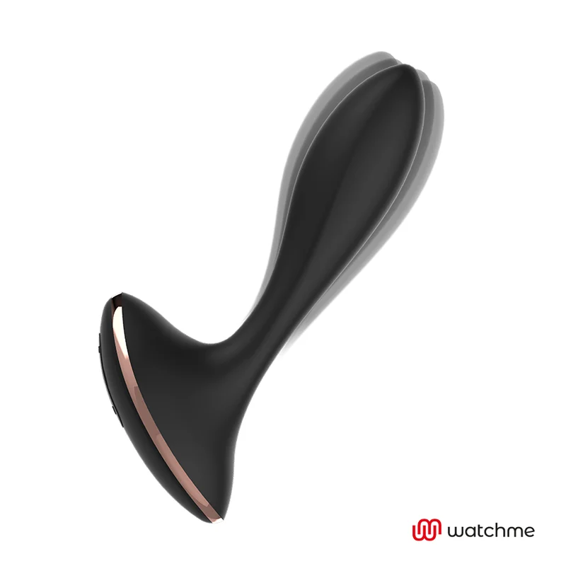 Watchme Vibrator mit Fernbedienung Analstecker Vernet von Anbiguo kaufen | Fesselliebe 2