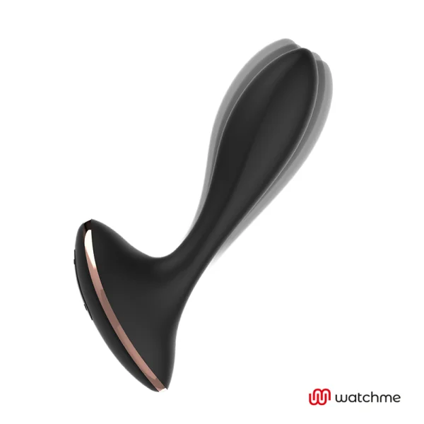 Watchme Vibrator mit Fernbedienung Analstecker Vernet von Anbiguo kaufen | Fesselliebe