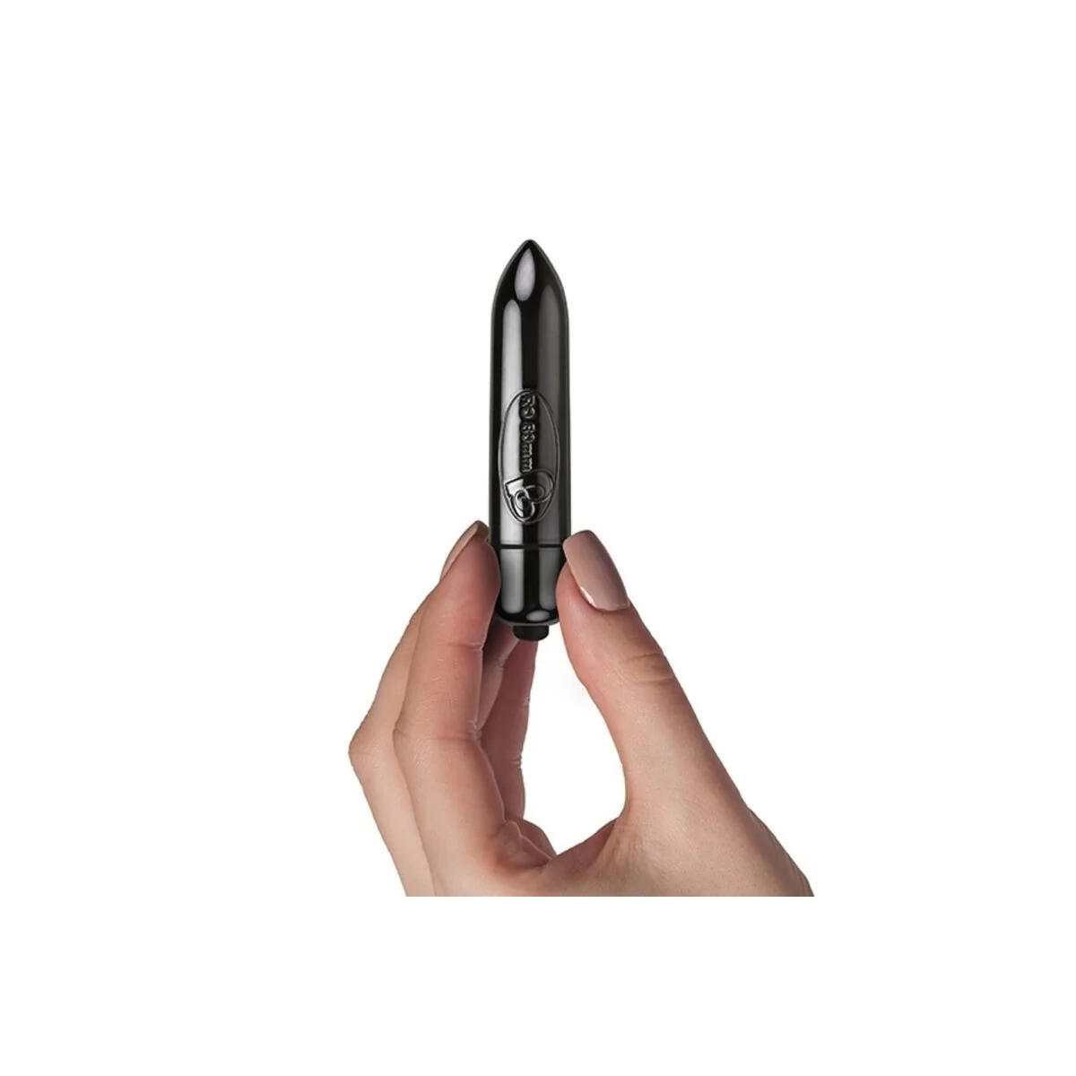 Vibrierende Kugel Ro-80mm Mitternachtsmetall von Rocks-Off kaufen | Fesselliebe