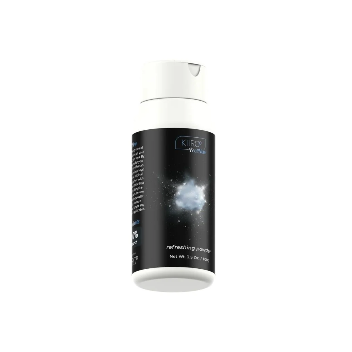 Feelnew Erfrischendes Pflegepulver 100 ml von Kiiroo kaufen | Fesselliebe