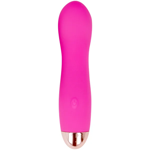 Aufladbarer Vibrator Eine Rosa 7 Geschwindigkeit von Dolce Vita kaufen | Fesselliebe