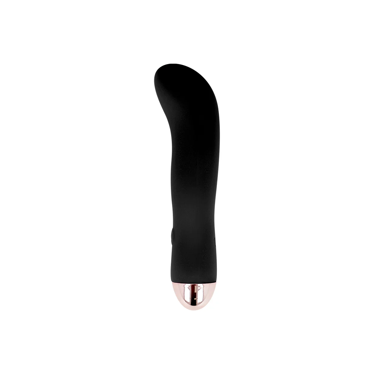 Aufladbarer Vibrator Zwei Schwarz 7 Geschwindigkeit von Dolce Vita kaufen | Fesselliebe