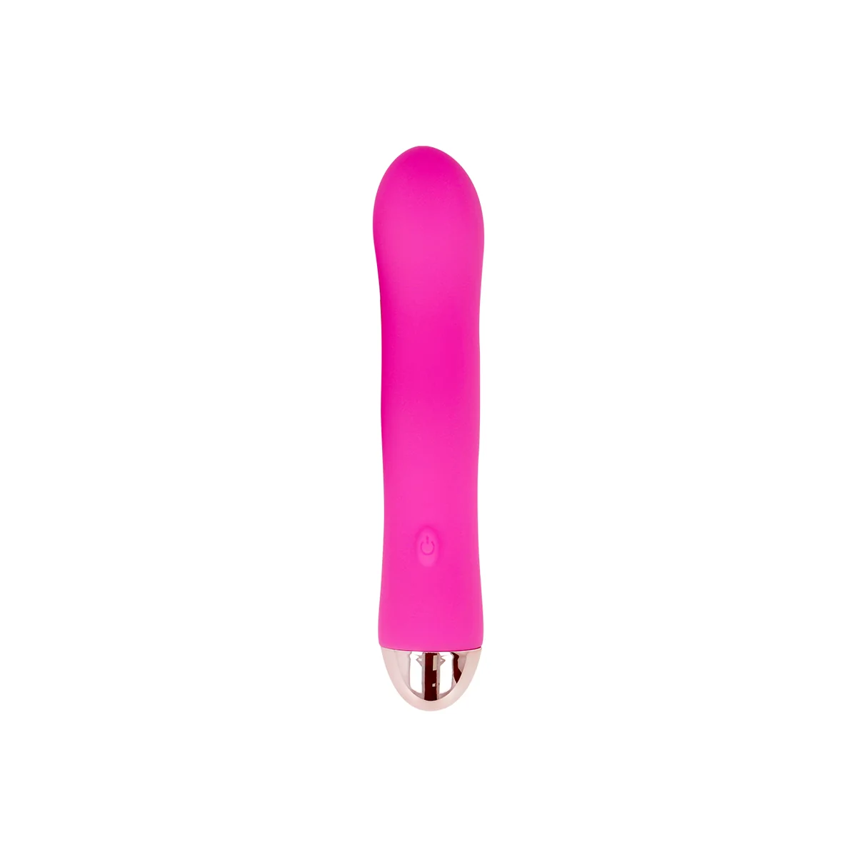 Aufladbarer Vibrator Zwei Rosa 7 Geschwindigkeiten von Dolce Vita kaufen | Fesselliebe