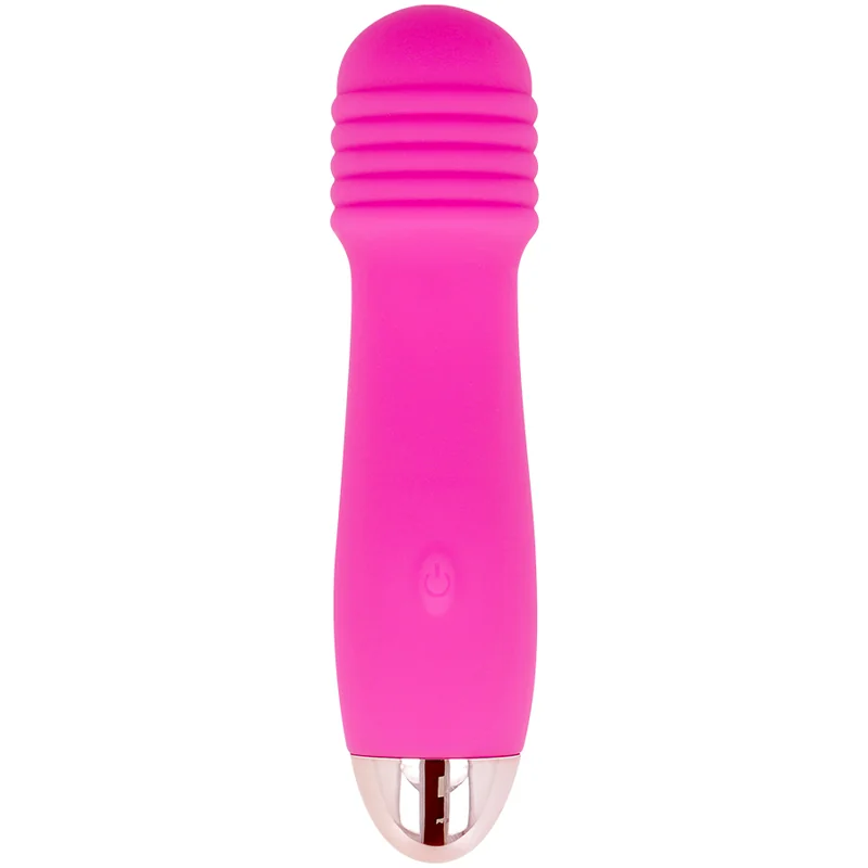 Aufladbarer Vibrator Drei Rosa 7 Geschwindigkeiten von Dolce Vita kaufen | Fesselliebe 2