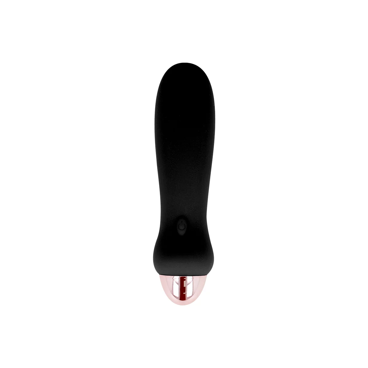 Aufladbarer Vibrator Fünf Schwarz 7 Geschwindigkeiten von Dolce Vita kaufen | Fesselliebe