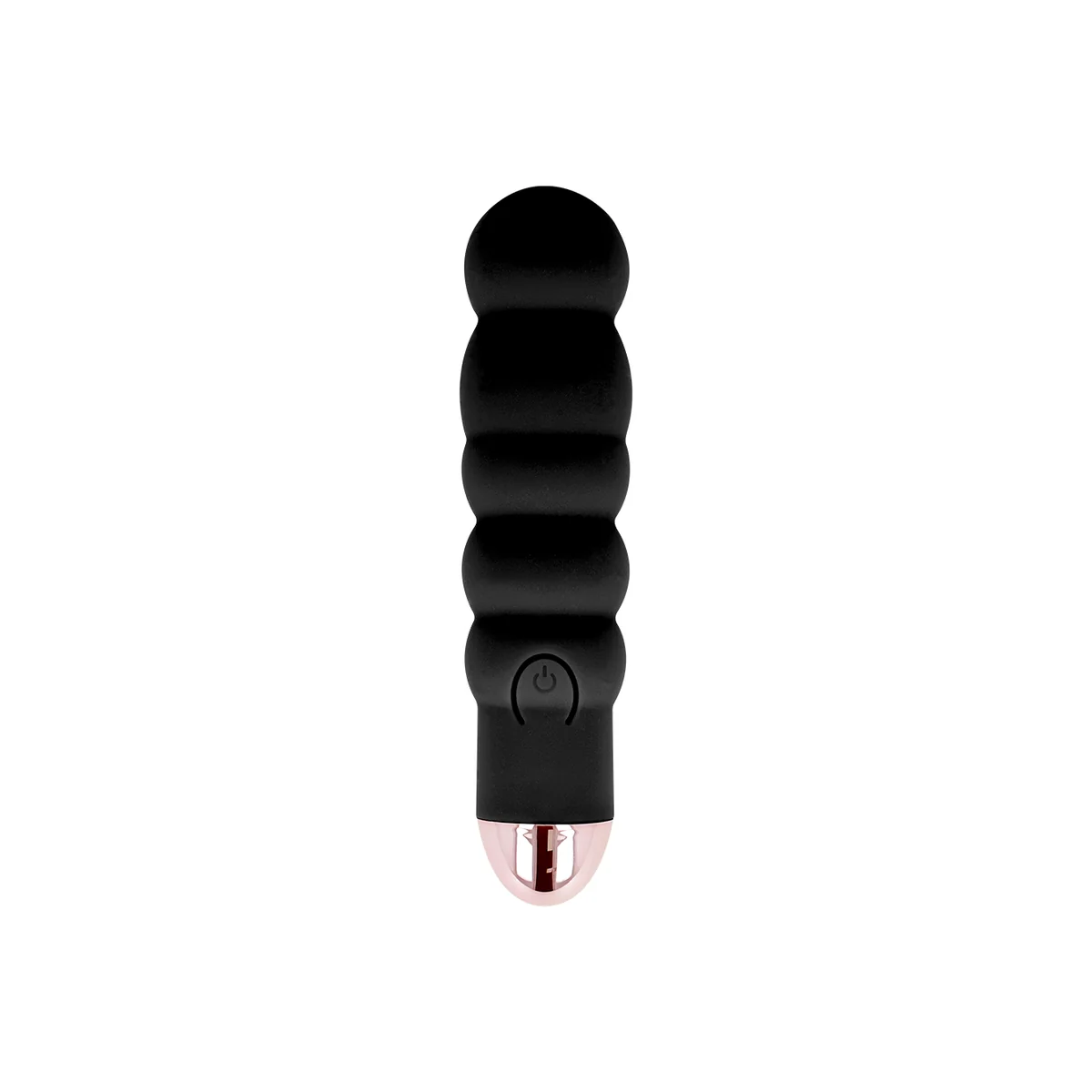 Aufladbarer Vibrator Sechs Schwarz 7 Geschwindigkeiten von Dolce Vita kaufen | Fesselliebe