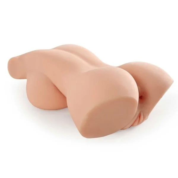 Perfect 10 Torso Helle Beige von Pdx Plus+ kaufen | Fesselliebe