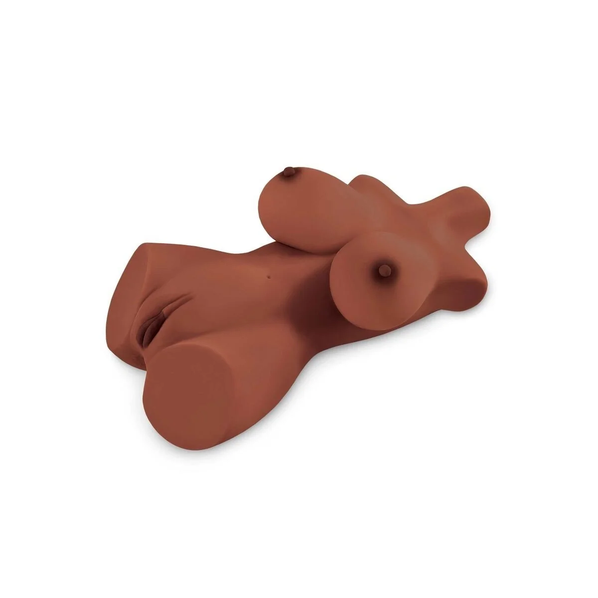 Perfect 10 Torso Braun von Pdx Plus+ kaufen | Fesselliebe