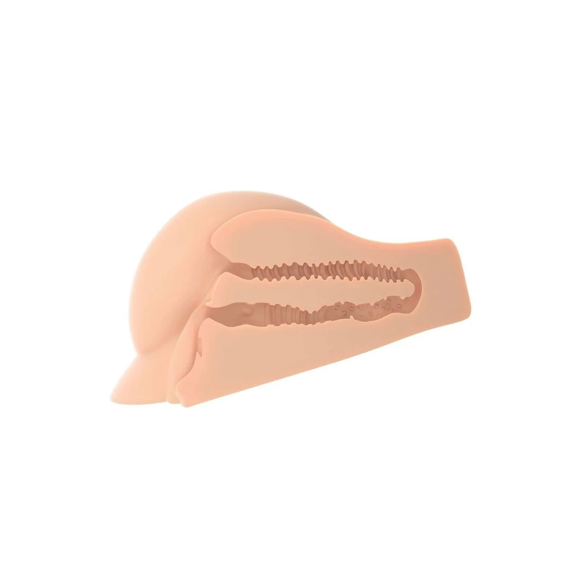 Perfect Ass Double Light Skin Masturbator von Pdx Plus+ kaufen | Fesselliebe