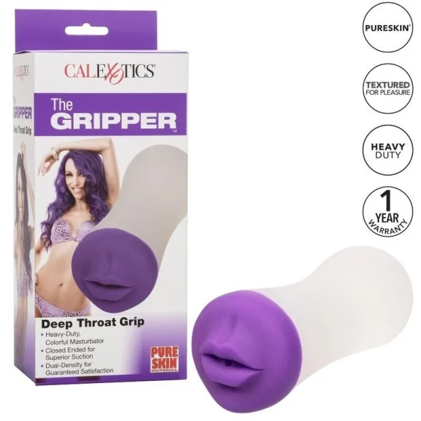 Deep Throat Grip von Calexotics kaufen | Fesselliebe