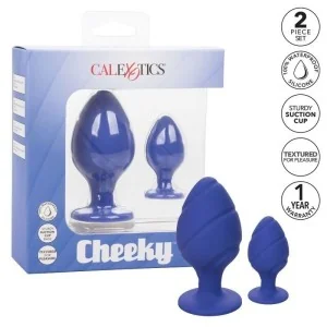 Cheeky Buttplug Lila von Calexotics kaufen | Fesselliebe