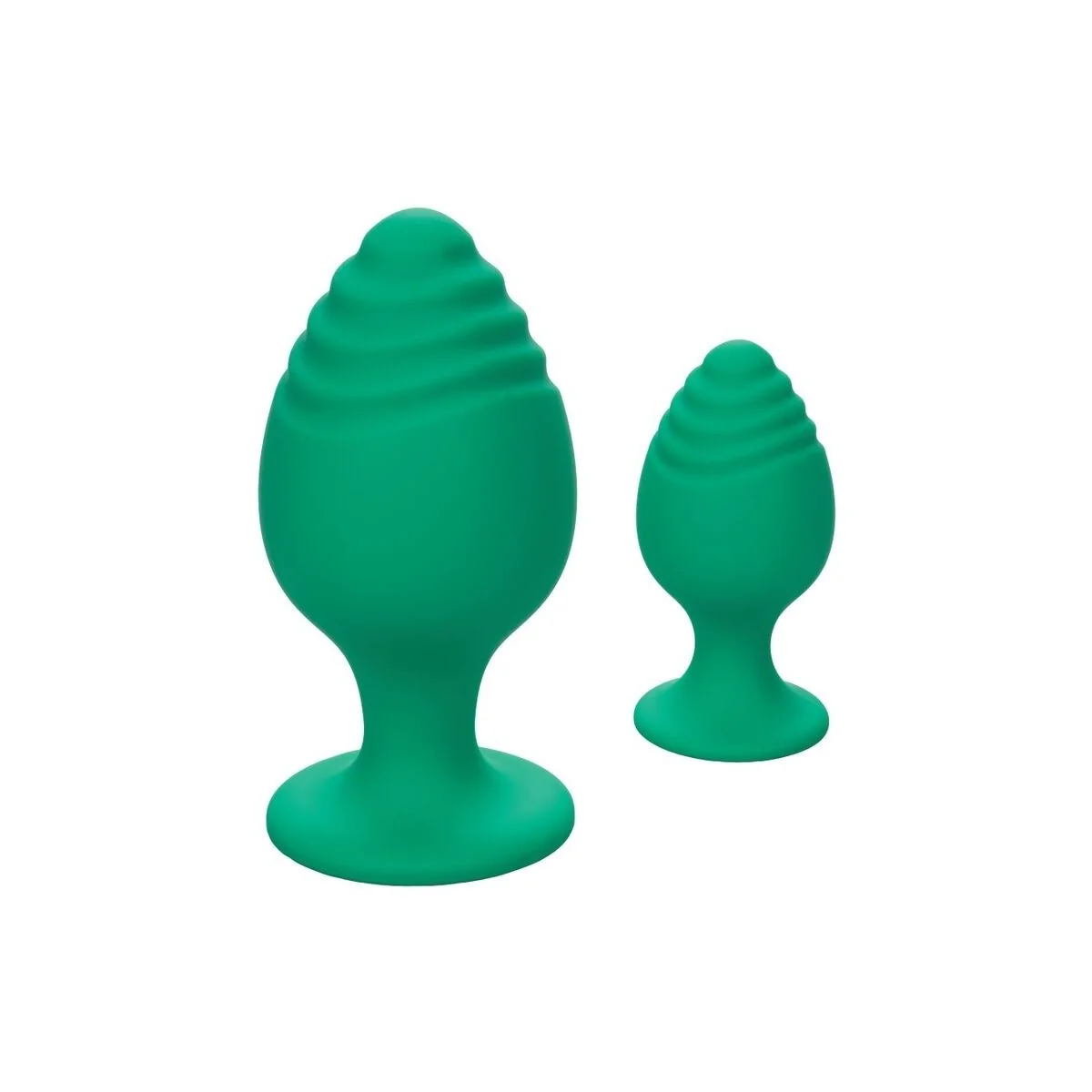 Cheeky Buttplug Grün von Calexotics kaufen | Fesselliebe