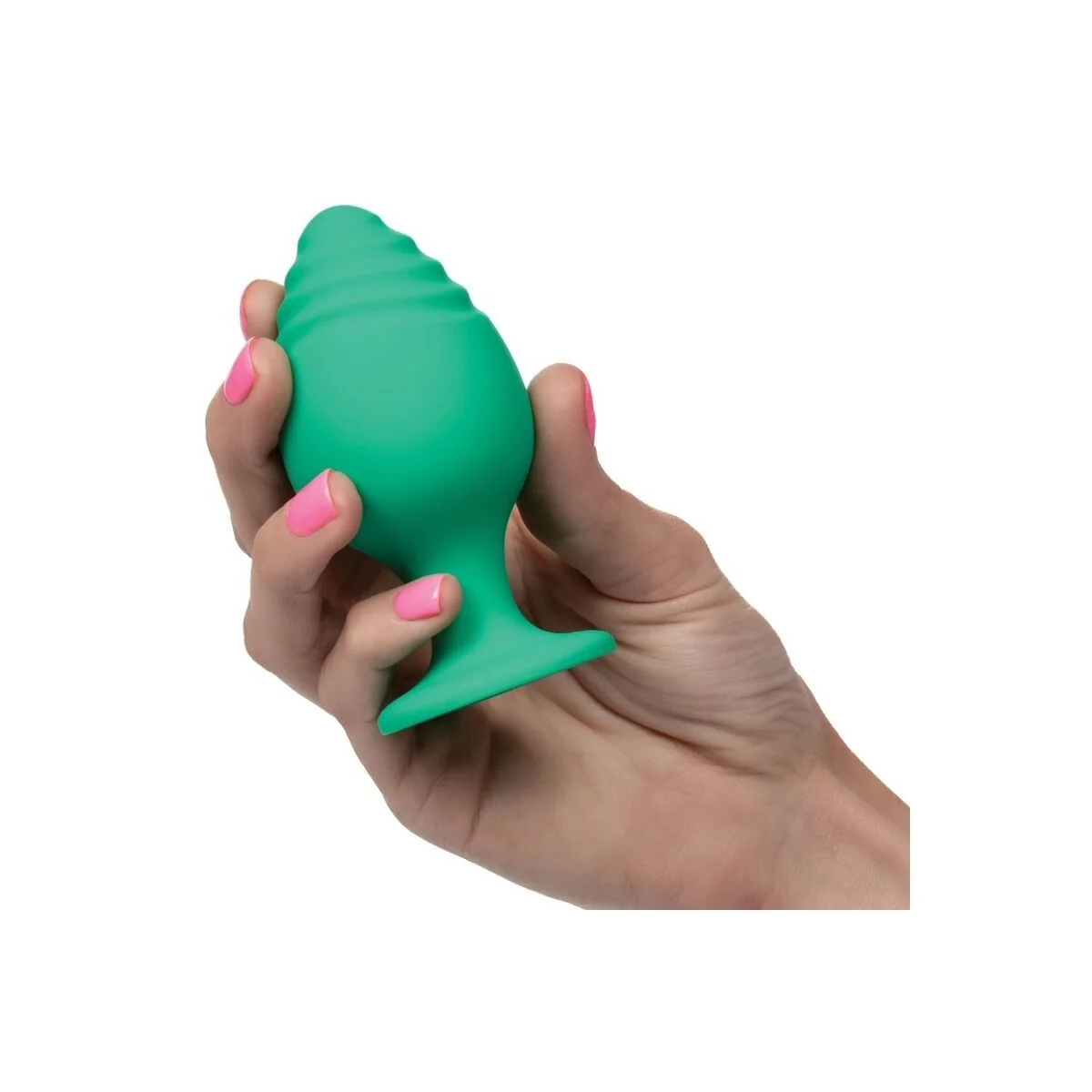 Cheeky Buttplug Grün von Calexotics kaufen | Fesselliebe