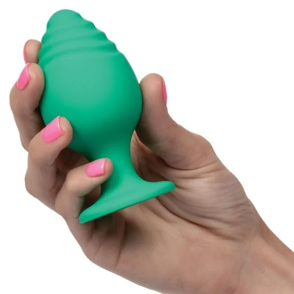Cheeky Buttplug Grün von Calexotics kaufen | Fesselliebe