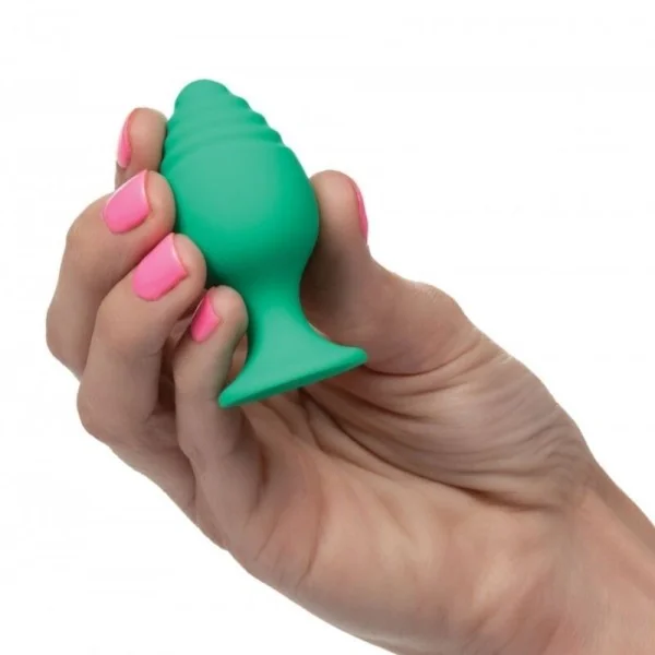 Cheeky Buttplug Grün von Calexotics kaufen | Fesselliebe