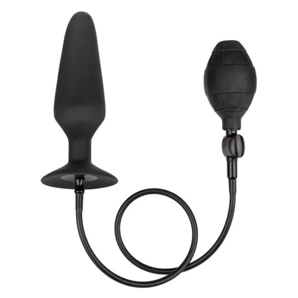 XL Silikon-Aufblasbarer Stecker von Calexotics kaufen | Fesselliebe