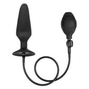 XL Silikon-Aufblasbarer Stecker von Calexotics kaufen | Fesselliebe