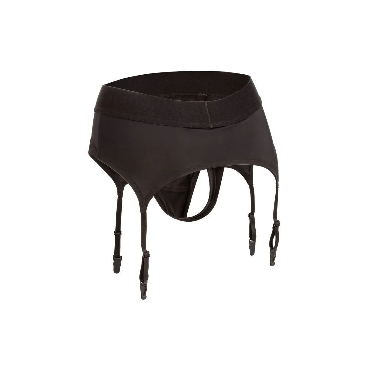 Boundless Thong mit Garter S/M von Calexotics kaufen | Fesselliebe