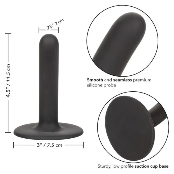 Boundless Dildo 11.5 cm von Calexotics kaufen | Fesselliebe