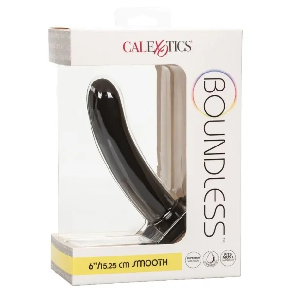 Boundless Dildo 15.25 cm Gurt Kompatibel Glatt von Calexotics kaufen | Fesselliebe