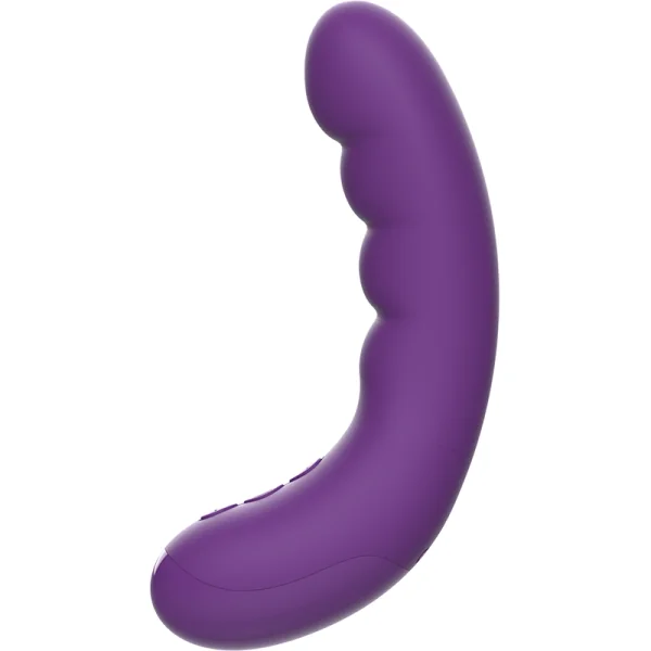 Rewocurvy wiederaufladbarer, Flexibler Vibrator von Rewolution kaufen | Fesselliebe