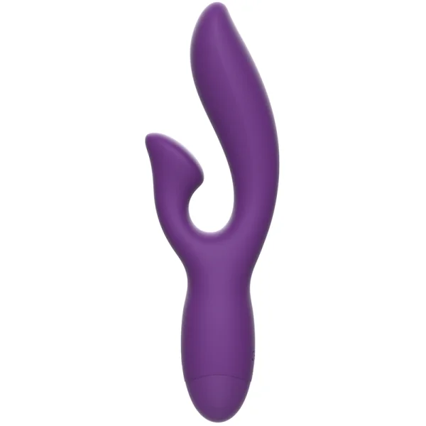 Rewofun Flexibler Vibrator mit Kaninchen von Rewolution kaufen | Fesselliebe