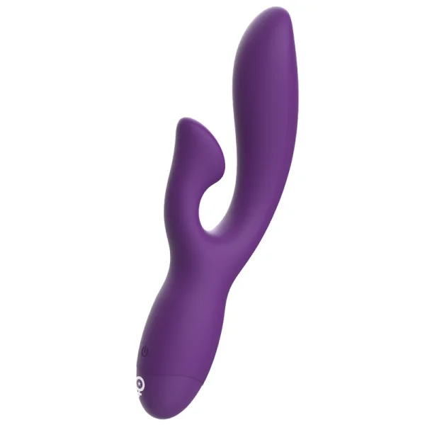Rewofun Flexibler Vibrator mit Kaninchen von Rewolution kaufen | Fesselliebe