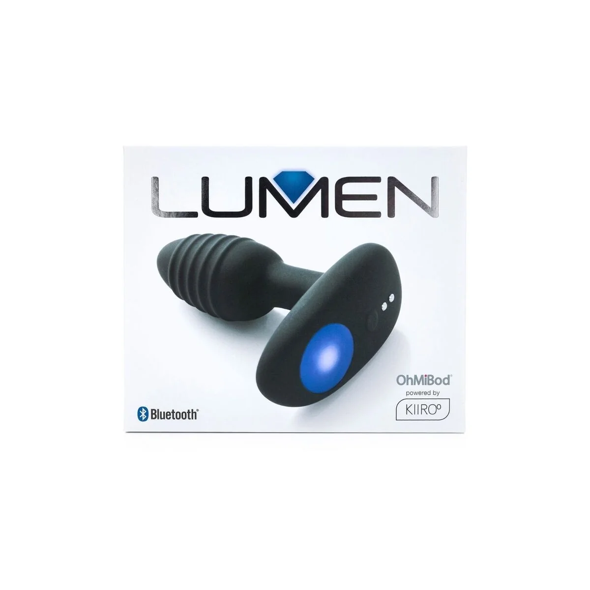 Lumen Plug Vibrationskontroll-App von Kiiroo kaufen | Fesselliebe