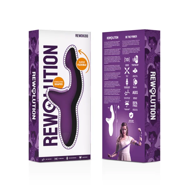 Rewokiss Vibratorpunkt Zum Stimulator von Rewolution kaufen | Fesselliebe